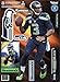 NFL Seattle Seahawks, Russell Wilson Teammate Player Fathead, 9 x 16.5-inches