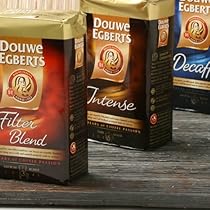 Buy Douwe Egberts Ground Coffee Decaffeinated (8.8 ounce) by igourmet.com Douwe Egberts Ground Coffee - Decaffeinated (8.8 ounce)
