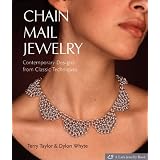 Chain Mail Jewelry (Lark Jewelry & Beading)by Terry Taylor
