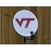 Virginia Tech Hokies NCAA Satelite Dish Cover by Dish Rags, Inc.