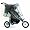 www.kunstofffenster.com - TFK Regenschutz mit Fenster f�r Joggster III & Twist