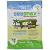 SeaSnax Roasted Olive Seaweed 5 Sheets, .54-Ounce (Pack of 4)