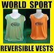 5 Pack Youth Reversible Scrimmage Vests