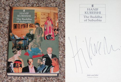  Hanif Kureishi