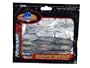 Tsunami 4" Split Tail Minnow Lures - Purple Haze