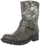 We are belena, Damen Fashion Halbstiefel & Stiefeletten, Grau (PIOMBO), EU 37