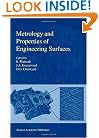Metrology Properties Engineered Surfaces (Sensor Physics and Technology)