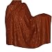 Apparel : Designer Shawls with Embroidery on Wool Fabric from Kashmir 80" x 40" (ebs317)
