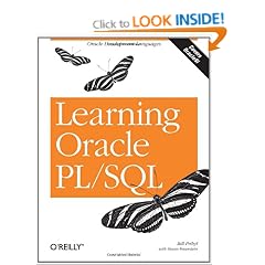 Learning Oracle PL/SQL