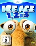 Produkt-Bild: Ice Age - Box Set Teil 1-3 [Blu-ray]