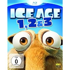 Ice Age - Box Set Teil 1-3 [Blu-ray]
