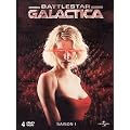 Battlestar Galactica: Saison 1 - Coffret 4 DVD