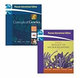 Concepts of Genetics: AND Brock Biology of Microorganisms
