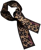 UPC 888698000034 product image for Louis Vuitton Bandeau Scarf Stephen Sprouse Tan Brown Black Animal Print | upcitemdb.com