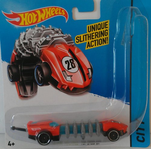 Hot Wheels Mutant Machine Top Speed GT