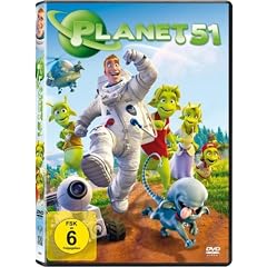 Planet 51 [Edizione: Germania]