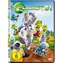 Planet 51 <b>DVD</b> ~ James Brett