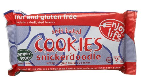 Enjoy Life Snack Pack, Cookie