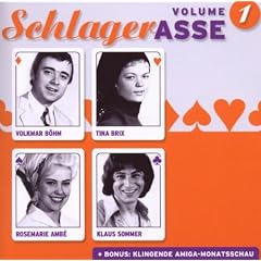 Schlager-Asse 1-Ambe/Brix/B�hm/Sommer