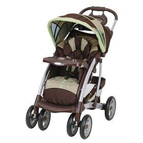 Graco Quattro Tour Duo Stroller