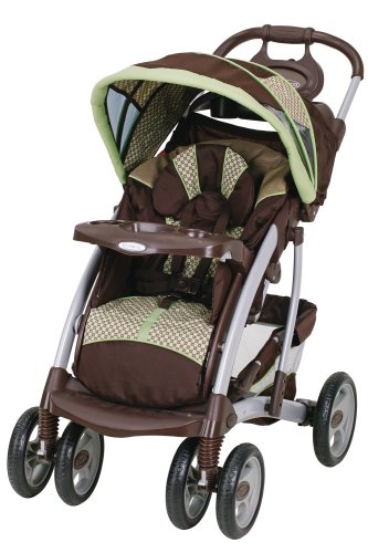 Graco Quattro Tour Deluxe Stroller in Zurich