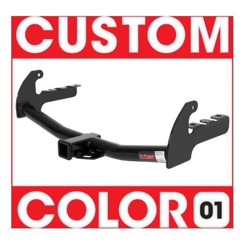 Curt Manufacturing 1314501 Custom Color Receiver On Sale