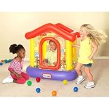 Little Tikes Clubhouse with 50 Play Balls