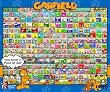 Garfield 1000 Piece Comic Strip Puzzle
