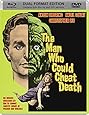 The Man Who Could Cheat Death (1959) Dual Format (Blu-ray & DVD)
