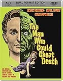 The Man Who Could Cheat Death (1959) Dual Format (Blu-ray & DVD)