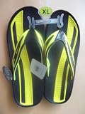 Studio35 Men's Athletic Sandals "MEN'S SPEED" XL Black/Yellow, 455358