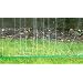 30 FEET SPRINKLER GARDEN PERFORATED WATERING SOAKER HOSE SUPPLIED WITH UNIVERSAL FITTINGS