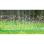 30 FEET SPRINKLER GARDEN PERFORATED WATERING SOAKER HOSE WITH UNIVERSAL FITTINGS (MAKES WATERING EASY)