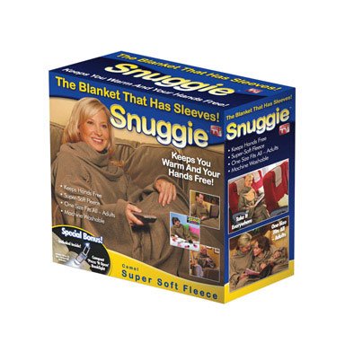 Snuggie Camel