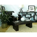 Exotic Retreat Bookcase/Room Divider