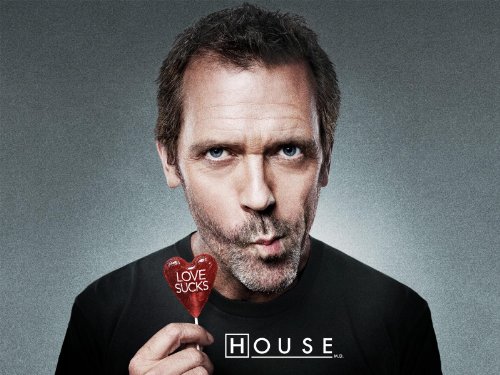 'Get Happy' - House musical performed by Hugh Laurie and Lisa Edelstein