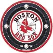 Boston Red Sox MLB Round Wall Clock by Wincraft