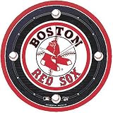 Boston Red Sox MLB Round Wall Clock by Wincraft
