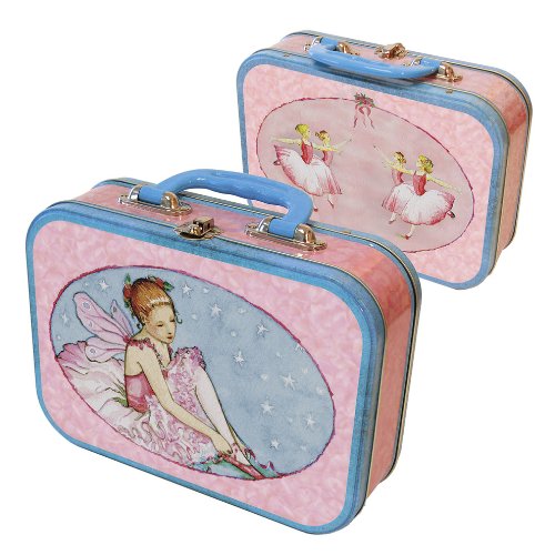 Ballerina Lunch Box