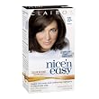 Clairol Nice 'n Easy Hair Color 120 Natural Dark Brown 1 Kit (Pack of 3)