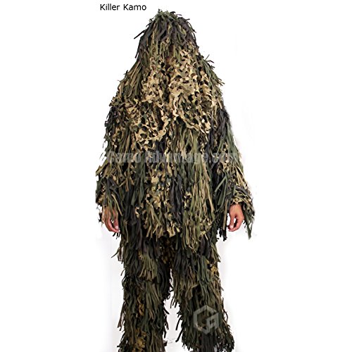 CamoSystems Jackal Ghillie Suit