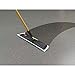 Rubbermaid Commercial Products Microfiber Wet Mop Head Pad 18 inch Blue for Janitorial/Professional Cleaners and Light-Duty Cleaning/Mopping on Hard-Wood/Tile/Other Floor Sufaces