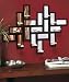 Contemporary Elegance Mirror Wall Sconce Decor Can