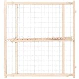 Wood Position and Lock Plus Gate