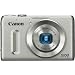 Canon PowerShot S100 12.1 MP Digital Camera with 5x Wide Angle Optical Image Stabilized Zoom (Silver)