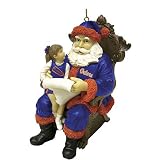 Florida Gators NCAA Wishlist Santa Ornament