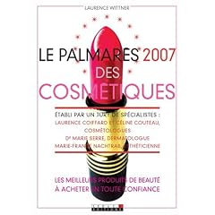 Le Palmar�s 2007 des cosm�tiques