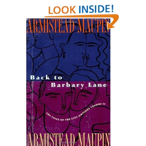 Back to Barbary Lane: The Final Tales of the City Omnibus