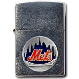 MLB New York Mets Zippo Lighter