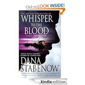Whisper to the Blood: A Kate Shugak Novel (Kate Shugak Mysteries)